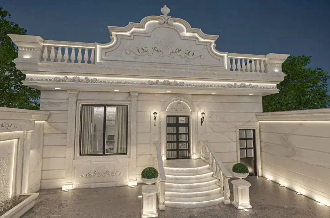 کاشی سرامیک داخلی و نمای ساختمان|خدمات پیشه و مهارت|لامرد, |دیوار