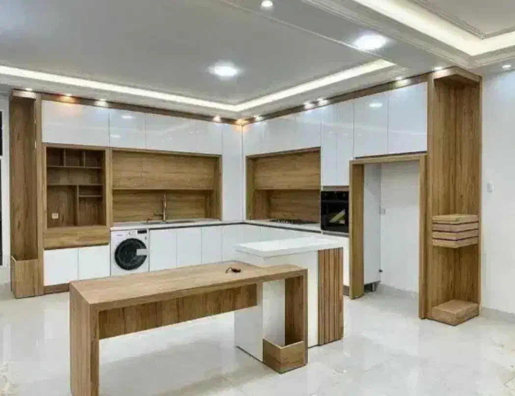 کابینت آشپزخانه|مصالح و تجهیزات ساختمان|مشهد, الهیه|دیوار