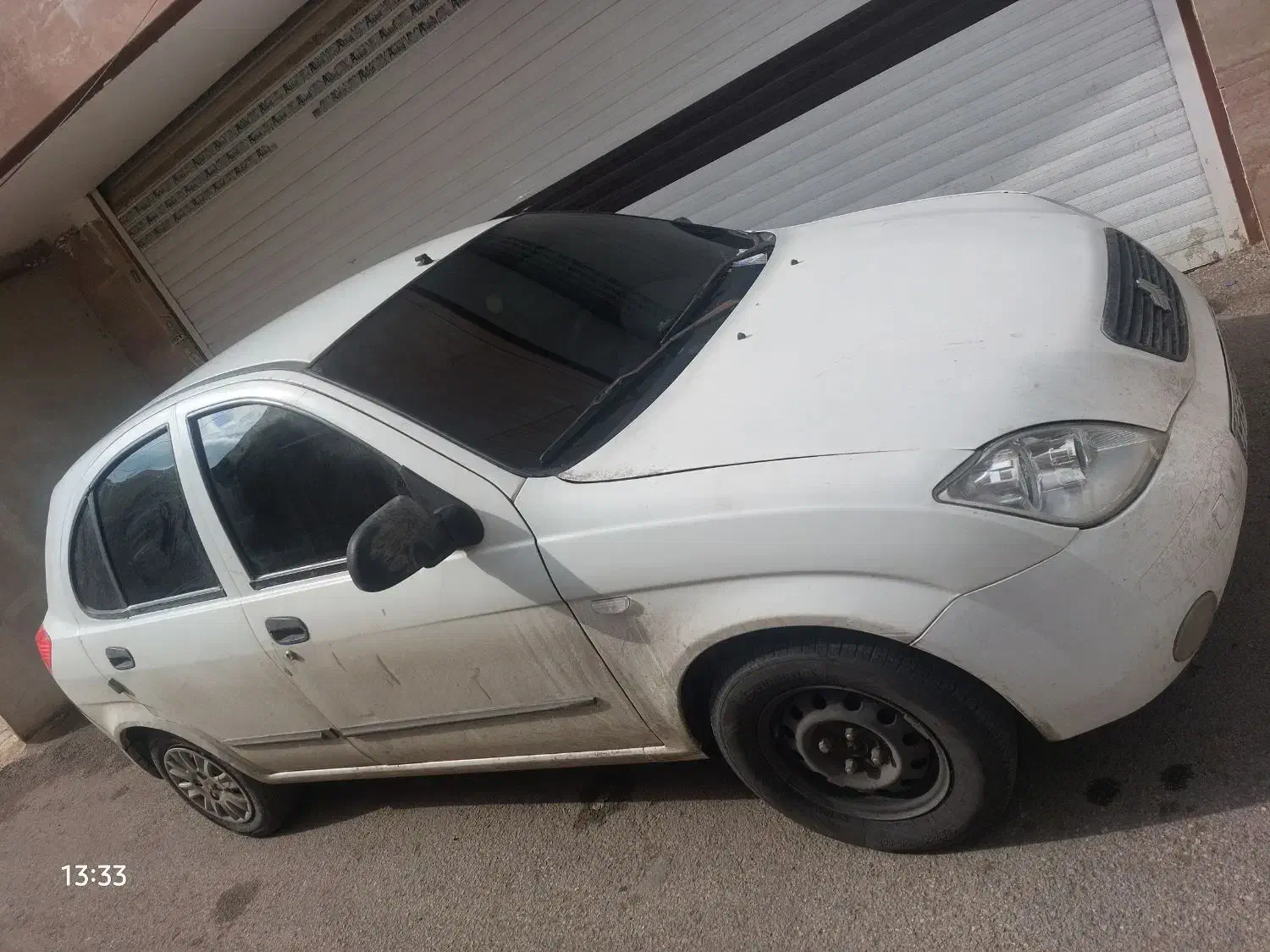 تیبا ۲ مدل ۱۴۰۰|خودرو سواری و وانت|قم, شهید رجایی|دیوار