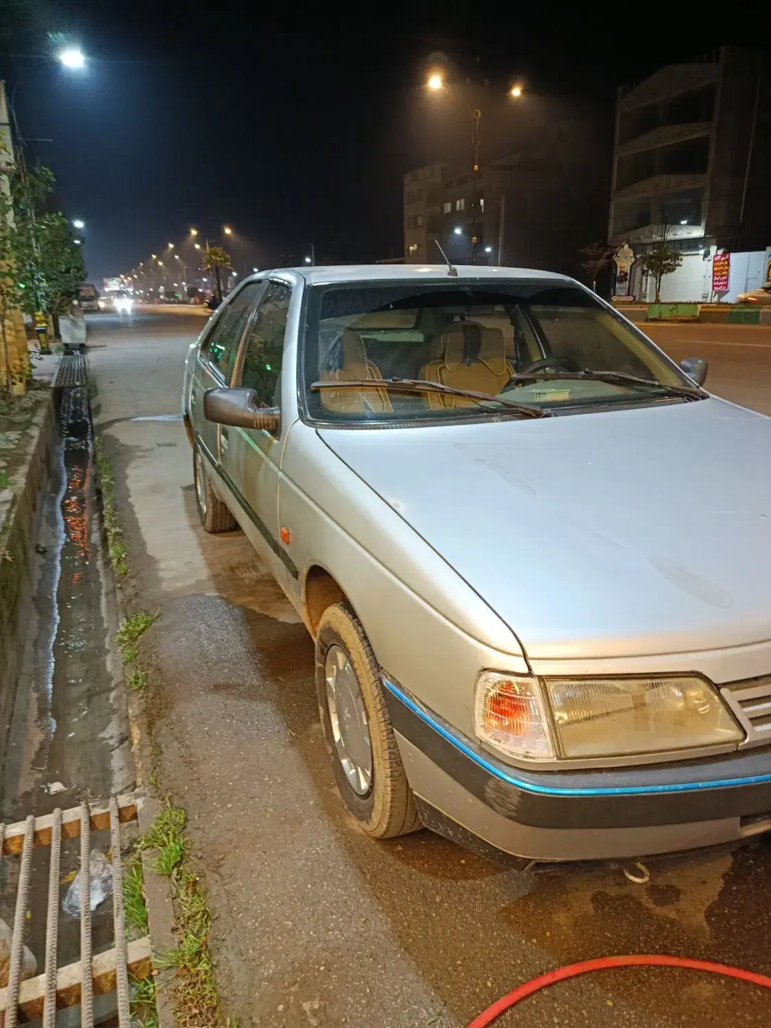 پژو مرتب بدون هزینه|خودرو سواری و وانت|دلند, |دیوار