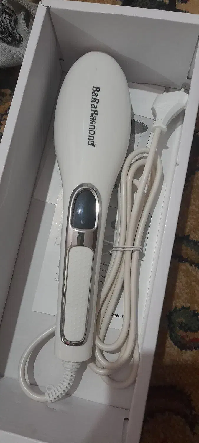 برس حرارتی نو نو|آرایشی، بهداشتی، درمانی|اهواز, منبع اب|دیوار