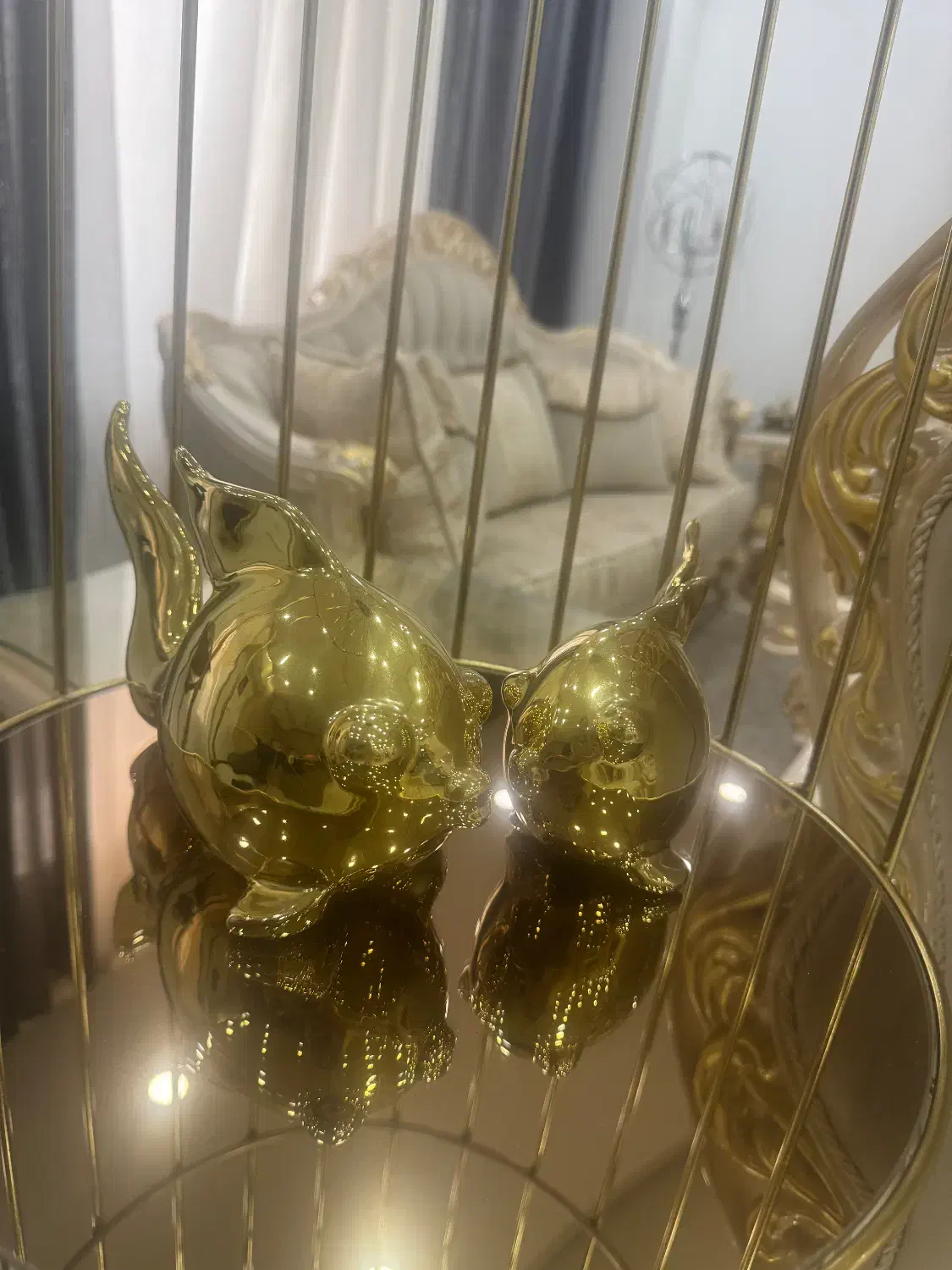 ویترین طلایی|مجسمه، تندیس، ماکت|پاکدشت, پاکدشت (مامازند)|دیوار