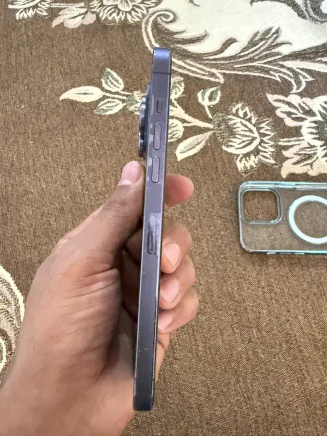 ایفون۱۴پرومکس ۲۵۶  گیگ|موبایل|پیرانشهر, |دیوار