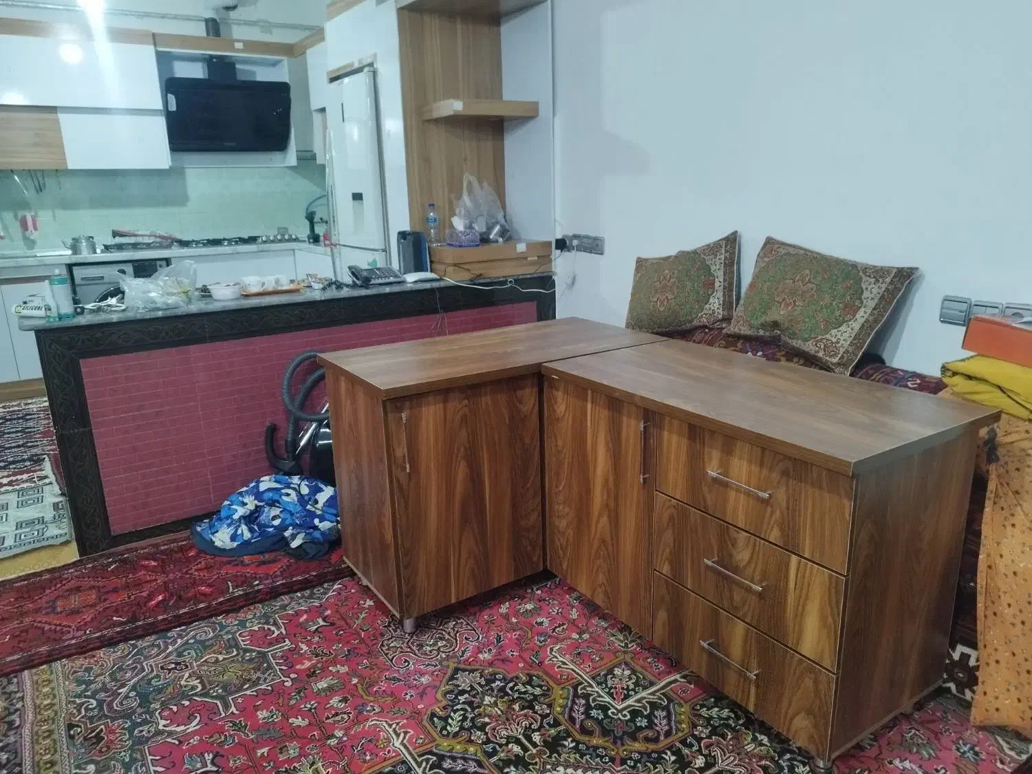 کابینت|مصالح و تجهیزات ساختمان|اهر, |دیوار