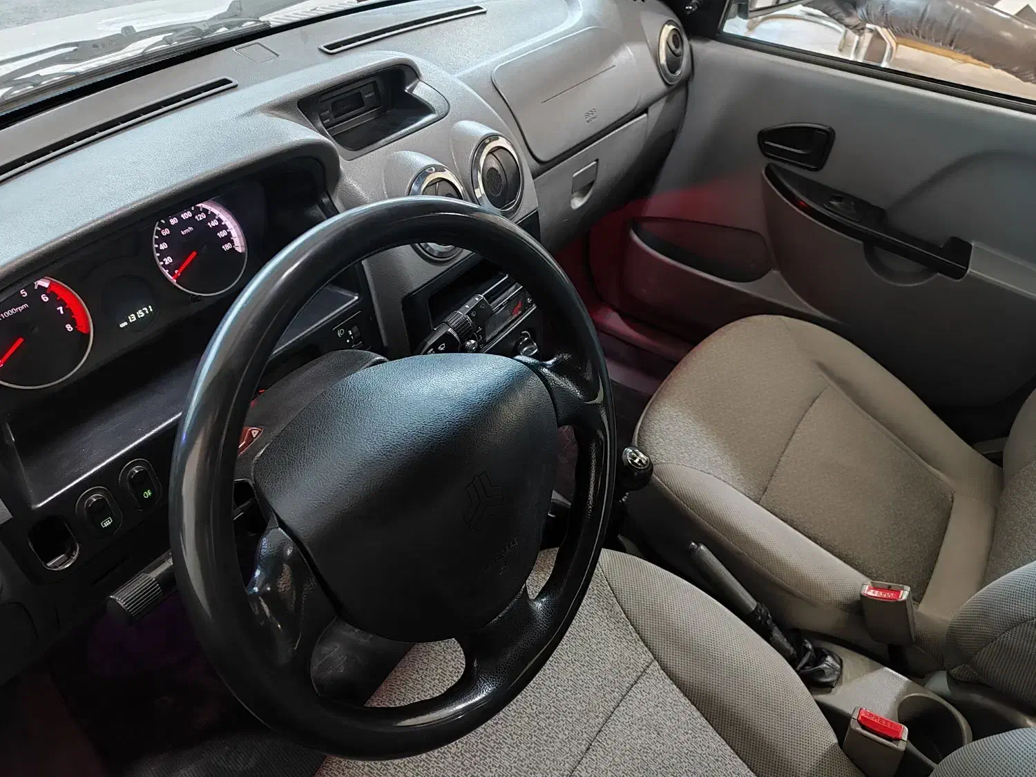 پراید ۱۳۹۵ se|خودرو سواری و وانت|خرمدره, |دیوار