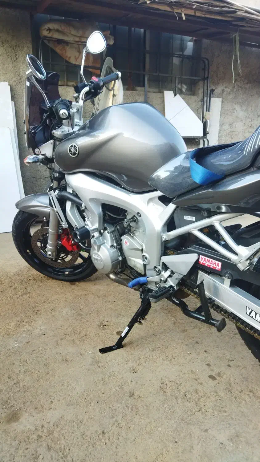 یاماها ارسیکس 600|موتورسیکلت|تهران, آهنگ|دیوار