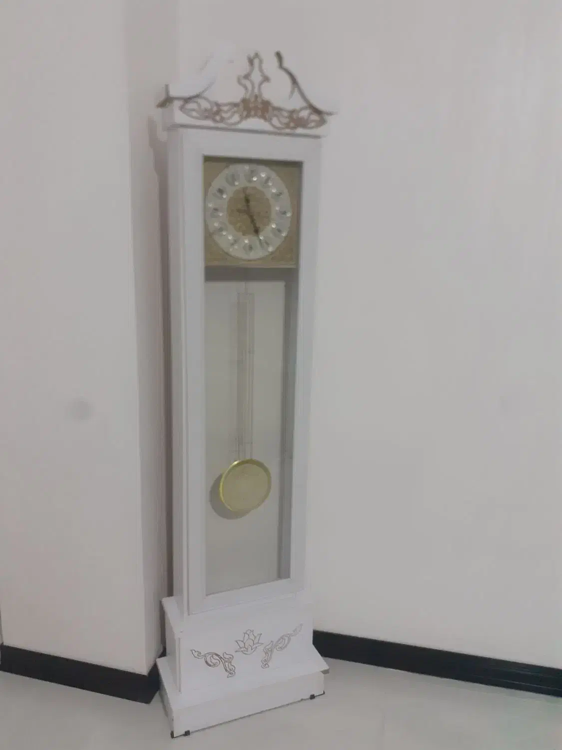 ساعت ایستاده اقبالیه|ساعت دیواری و تزئینی|اقبالیه, |دیوار