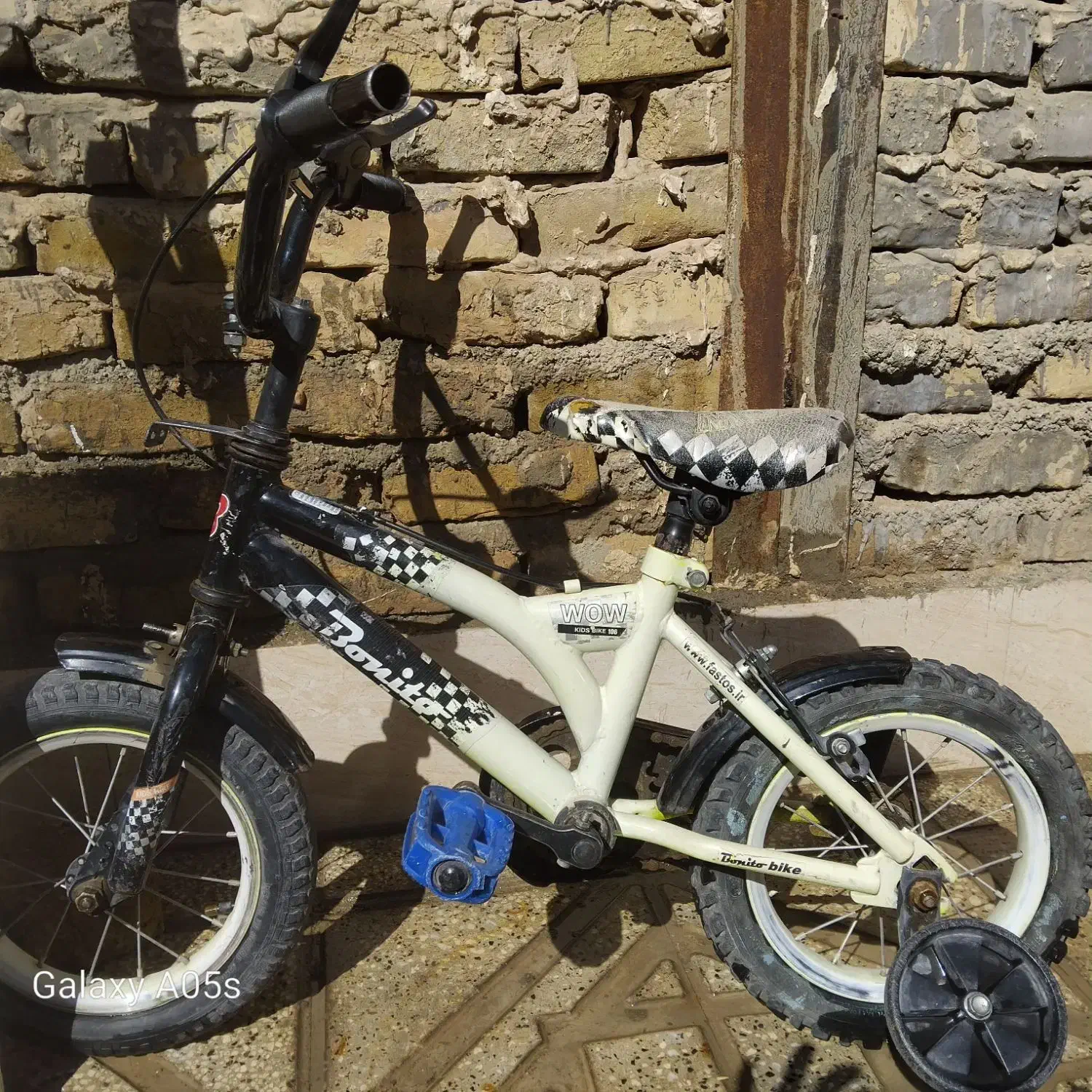 دوچرخه ۱۲|دوچرخه، اسکیت، اسکوتر|تربتحیدریه, آغوی|دیوار