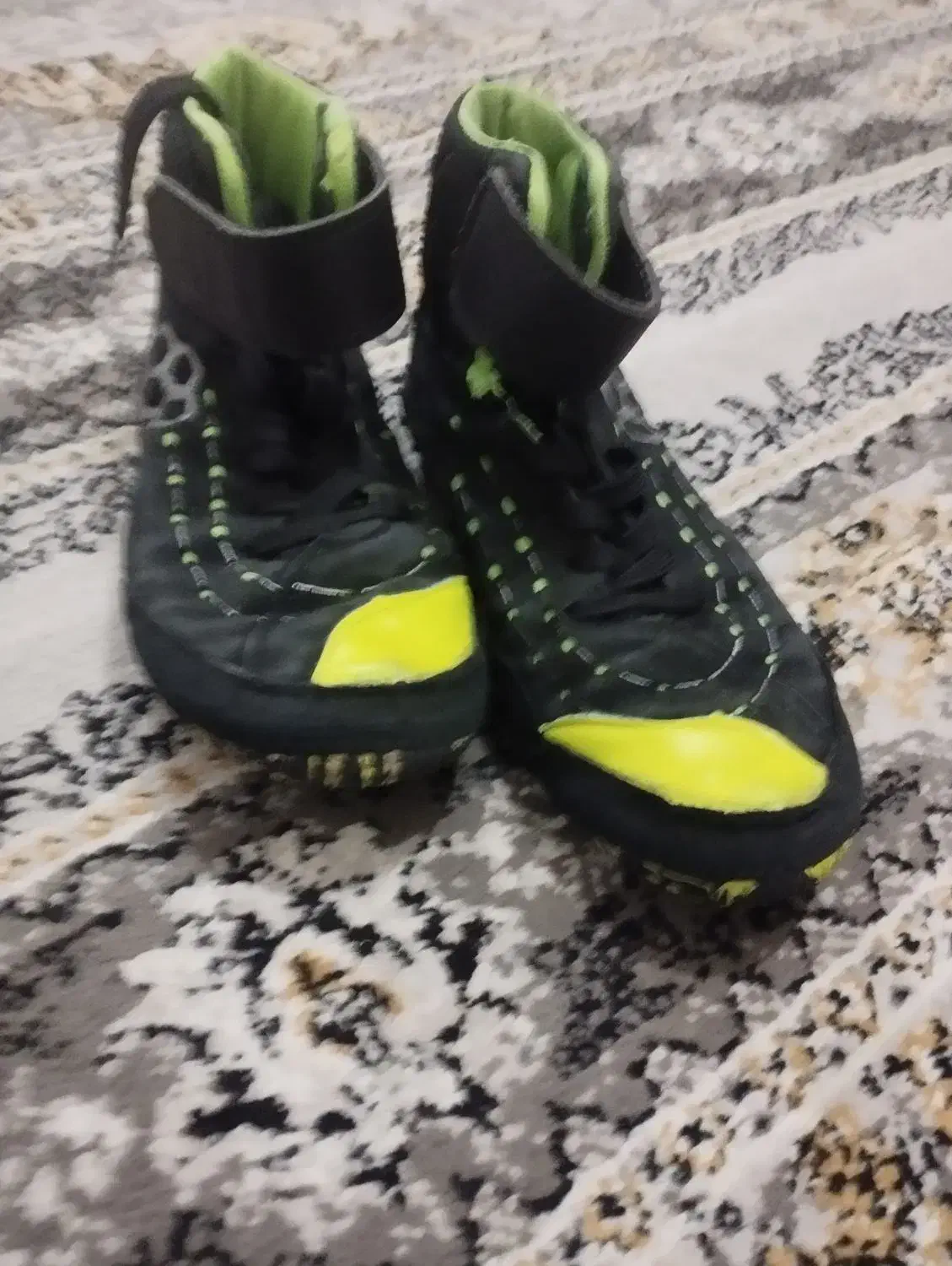 کفش کشتی رودیس واسیکس|تجهیزات ورزشی|شهریار, شهرک بهاران (ویره)|دیوار