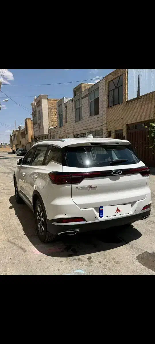 تیگو ۷ پرو پریمیوم|خودرو سواری و وانت|اصفهان, دانشگاه اصفهان|دیوار