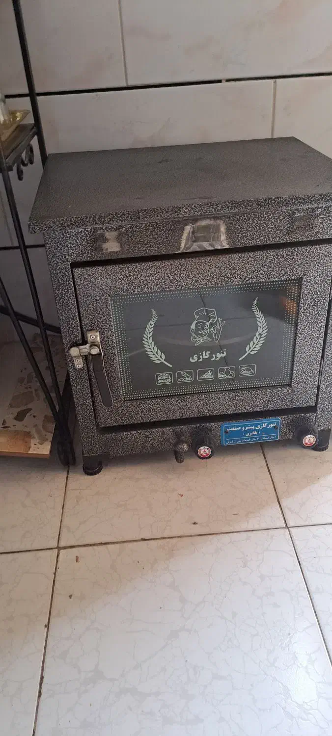 تنور کمدی|اجاق گاز و لوازم برقی پختوپز|بندر امام خمینی, |دیوار