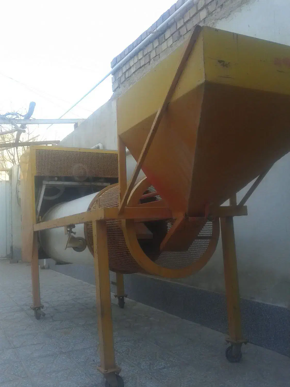 جدا کن پسته|ماشین‌آلات صنعتی|زرند, |دیوار