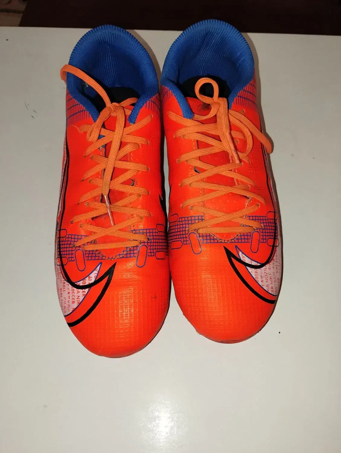 کفش چمن|کیف، کفش، کمربند|گنبد کاووس, |دیوار