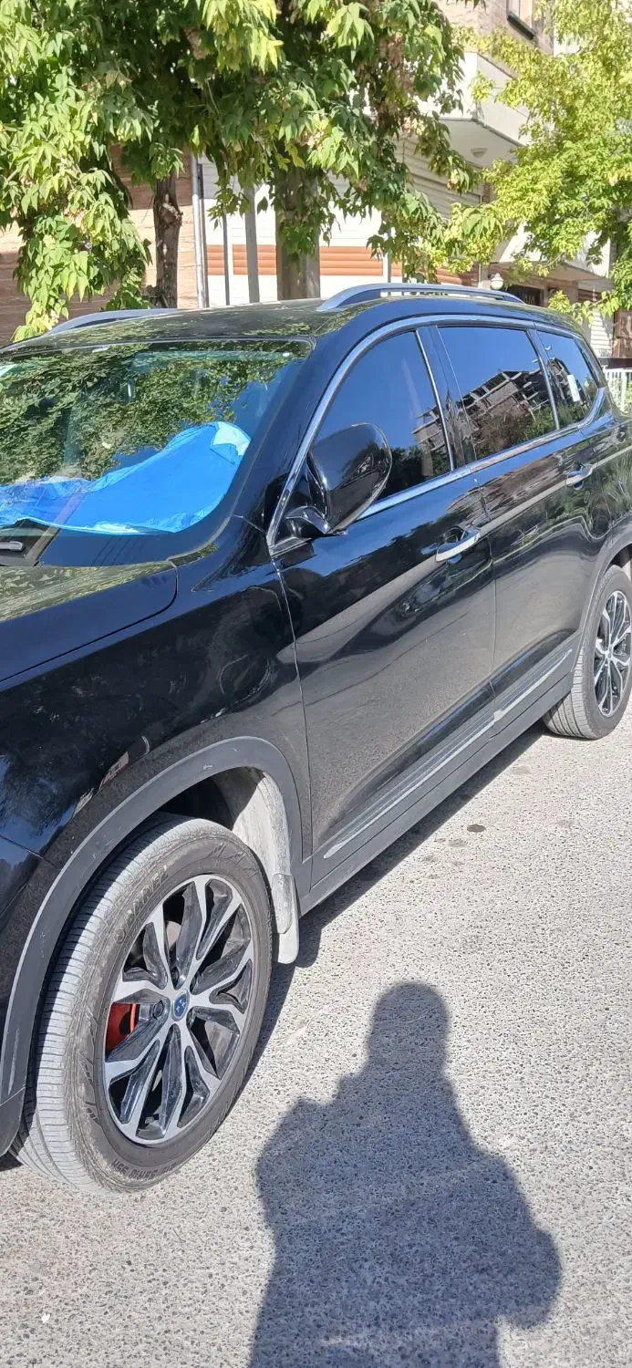 فردا تی5 مشگی 403 صفر|خودرو سواری و وانت|شهرکرد, |دیوار