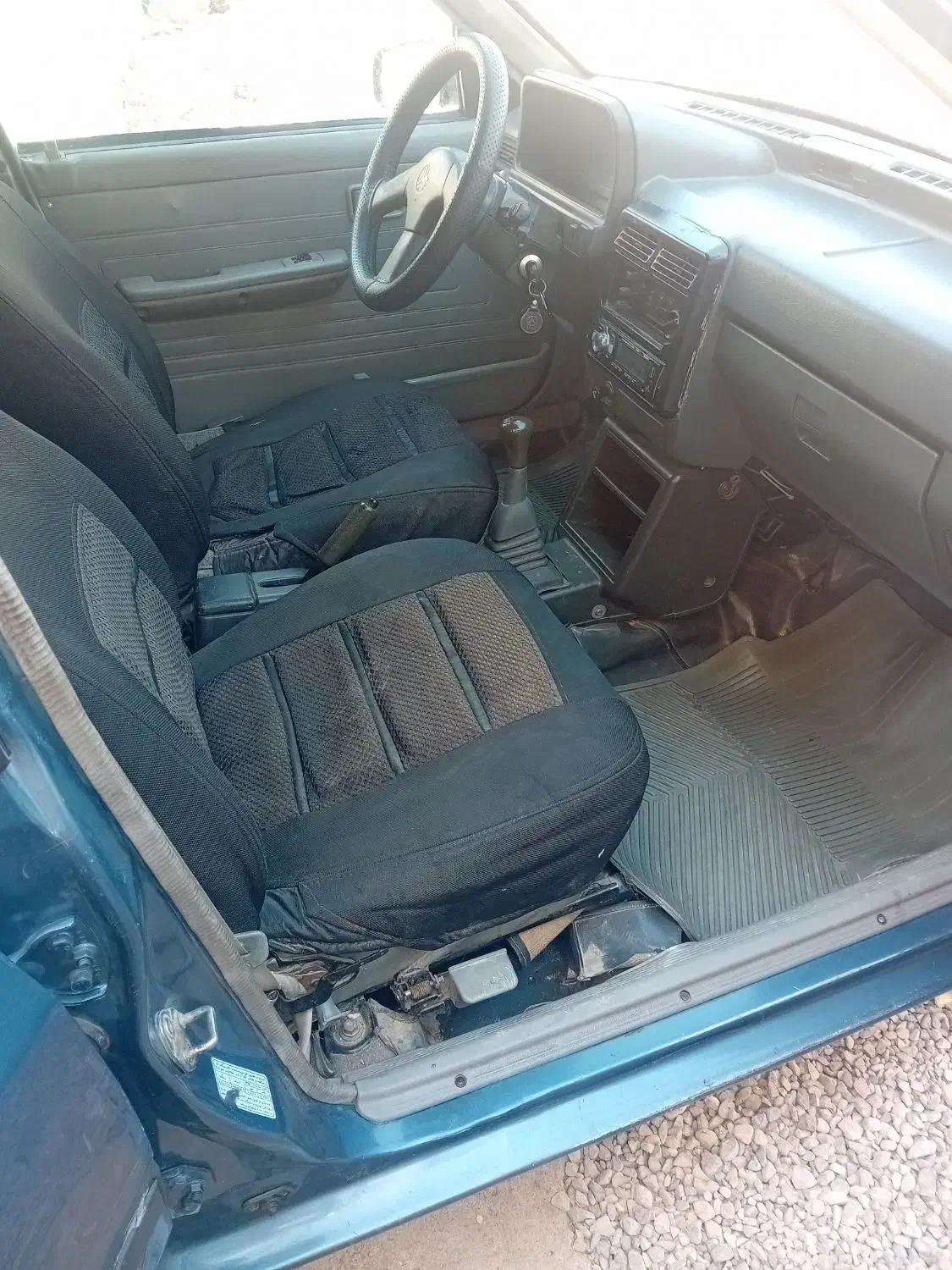 پراید سواری معاوضه با پیکان|خودرو سواری و وانت|شوشتر, |دیوار