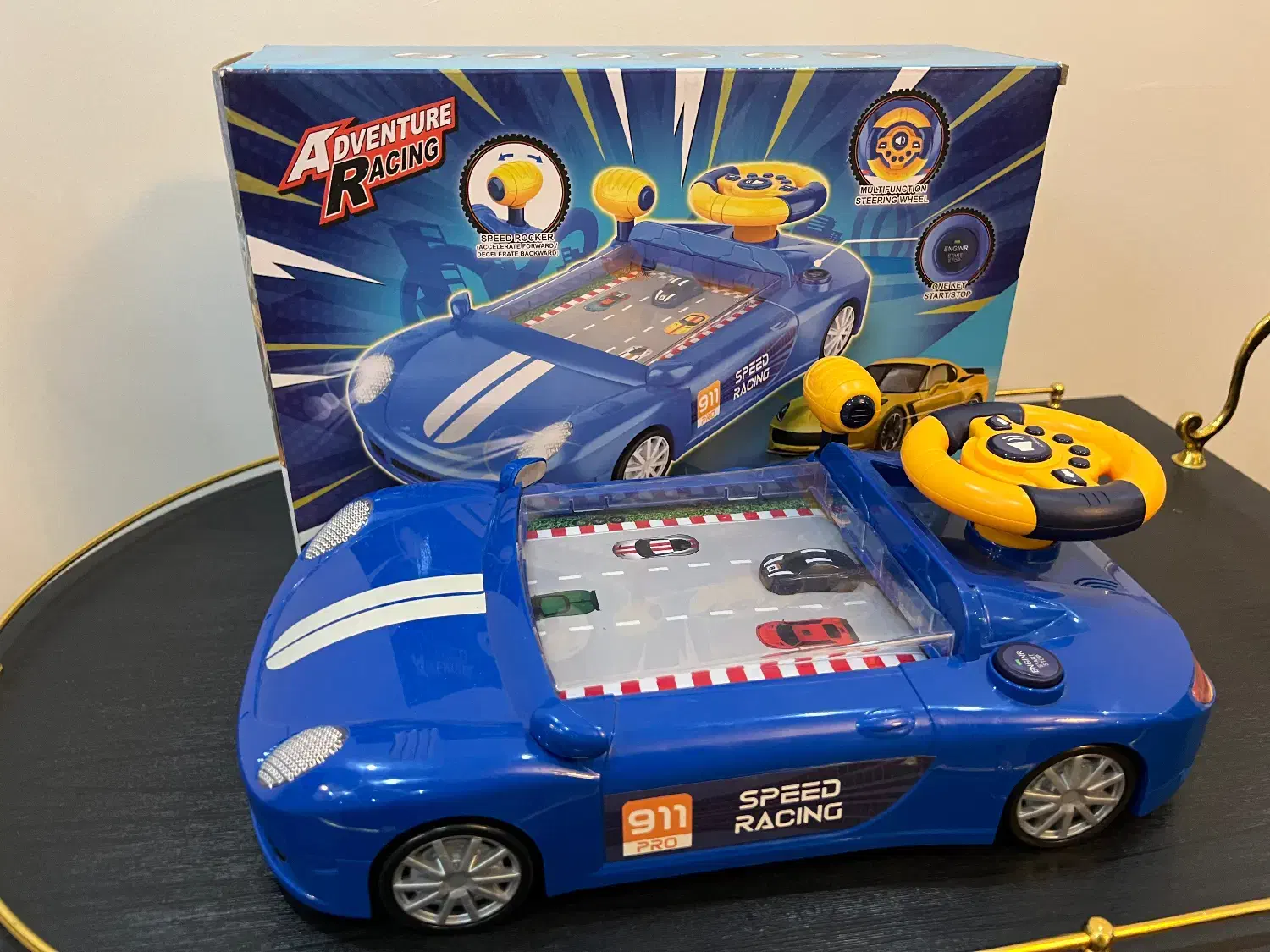 اسباب بازی ریسینگ|اسباببازی بچه|تهران, ونک|دیوار