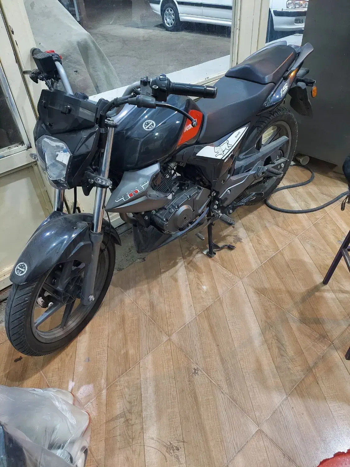 بنلی ۱۵۰ ۱۴۰۱|موتورسیکلت|اهر, |دیوار