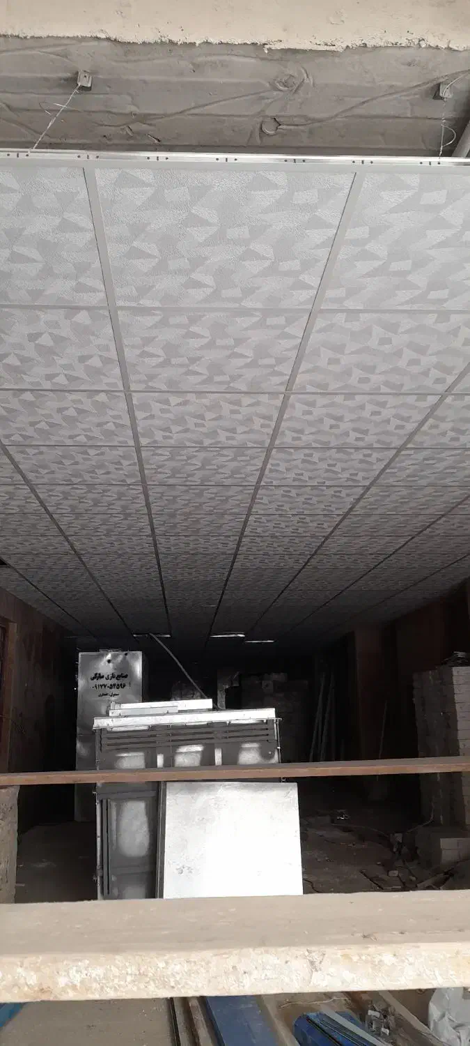 نصب سقف کاذب|خدمات پیشه و مهارت|شیراز, ترمینال باربری|دیوار