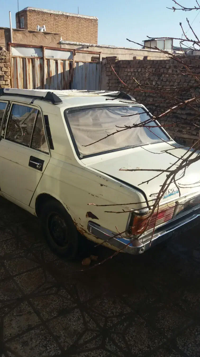 پیکان سواری|خودرو سواری و وانت|مبارکه, |دیوار