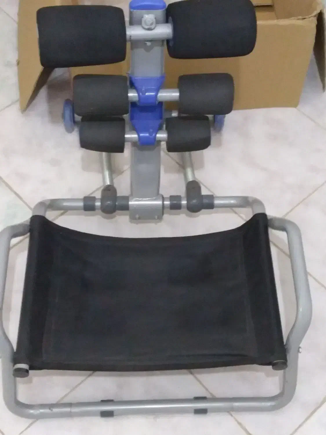 تن تاک ( دراز نشست )|تجهیزات ورزشی|مشگین شهر, |دیوار