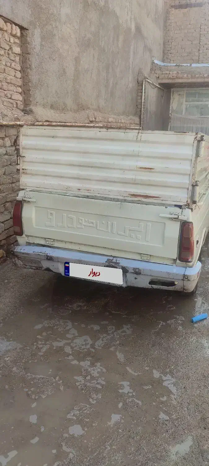 پیکان وانت 93|خودرو سواری و وانت|ساوه, |دیوار