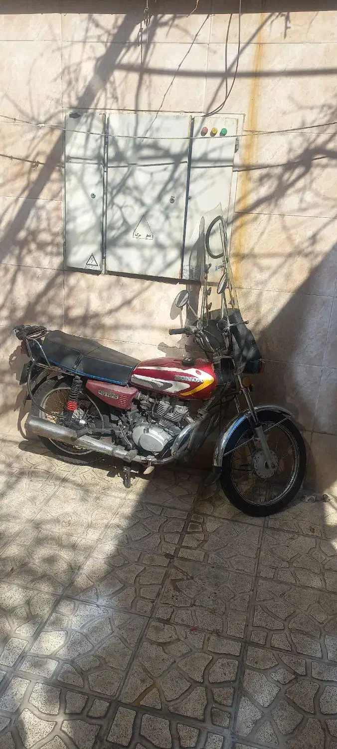 هوندا ۱۲۵|موتورسیکلت|تهران, شهرک شریعتی|دیوار