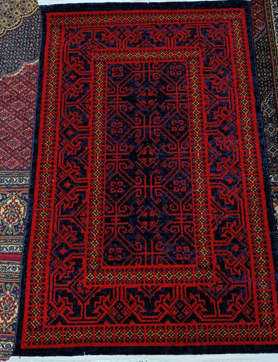 فرش|فرش|اردبیل, |دیوار