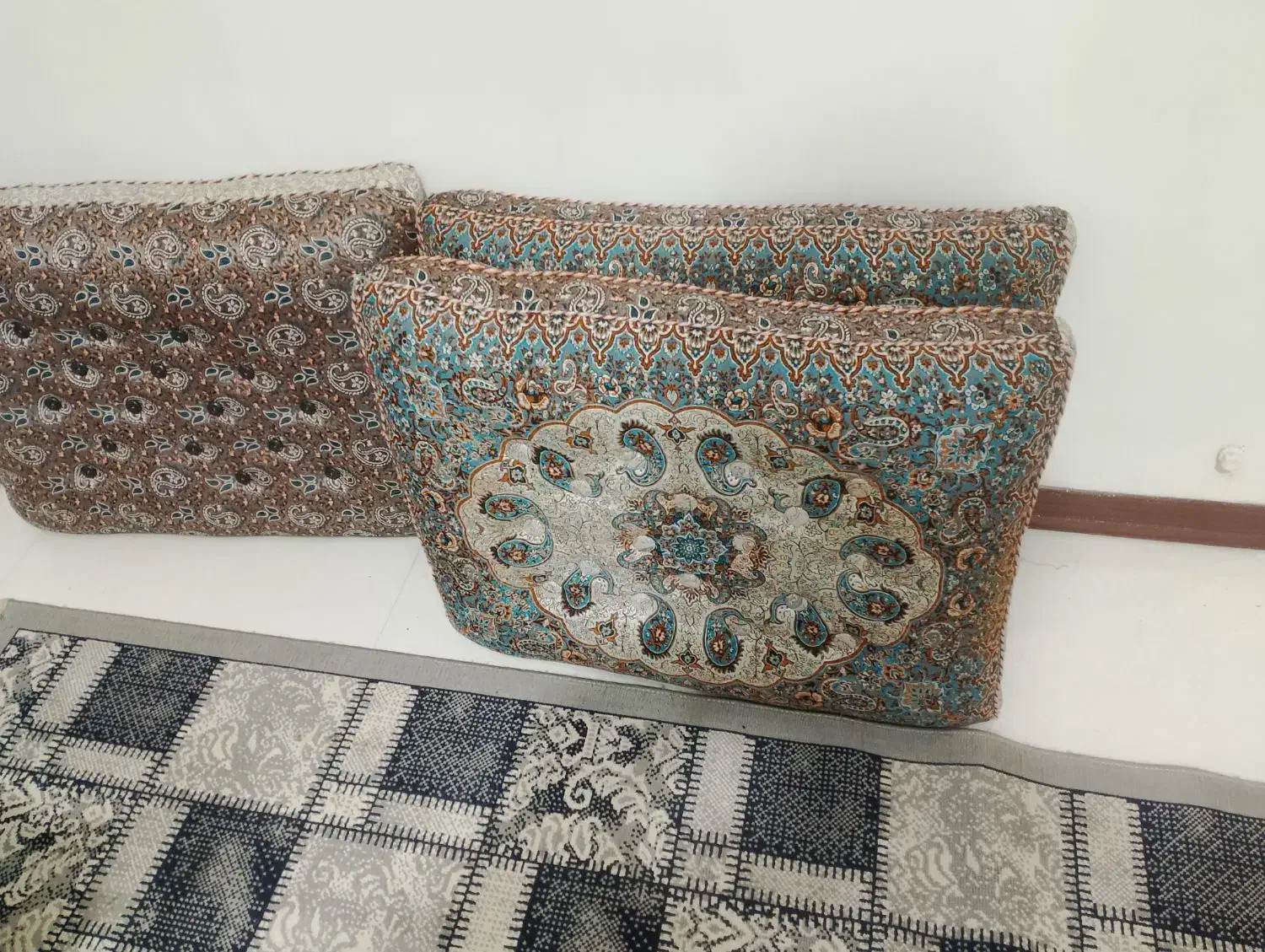 پشتی سنتی|پشتی|مشهد, جاهد شهر|دیوار