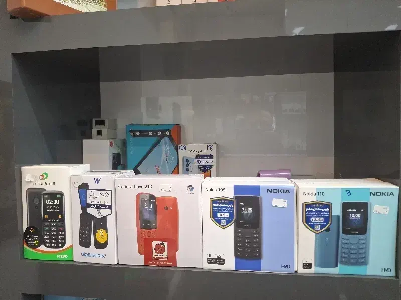 فروش موبایل|موبایل|اصفهان, ملک‌شهر|دیوار