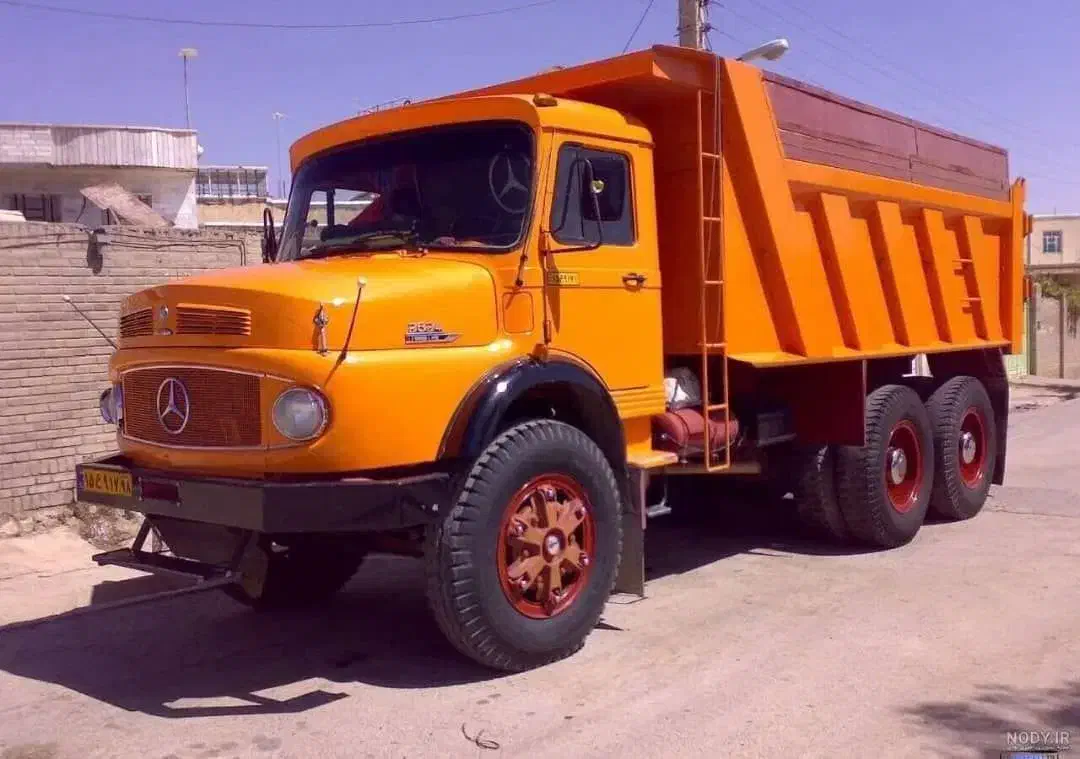 ماشین سنگین ۴۰۴ و تسهیلات برا ماشینهای خودتون|خودرو سنگین|سنندج, |دیوار