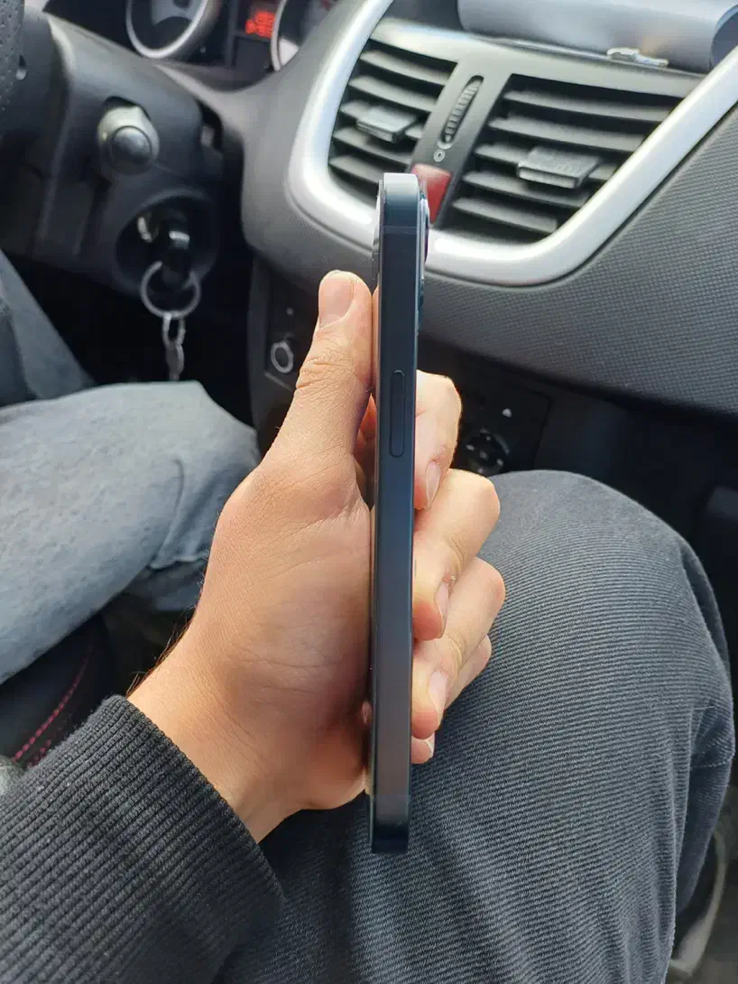 ایفون ۱۳ نرمال مشکی|موبایل|همدان, |دیوار