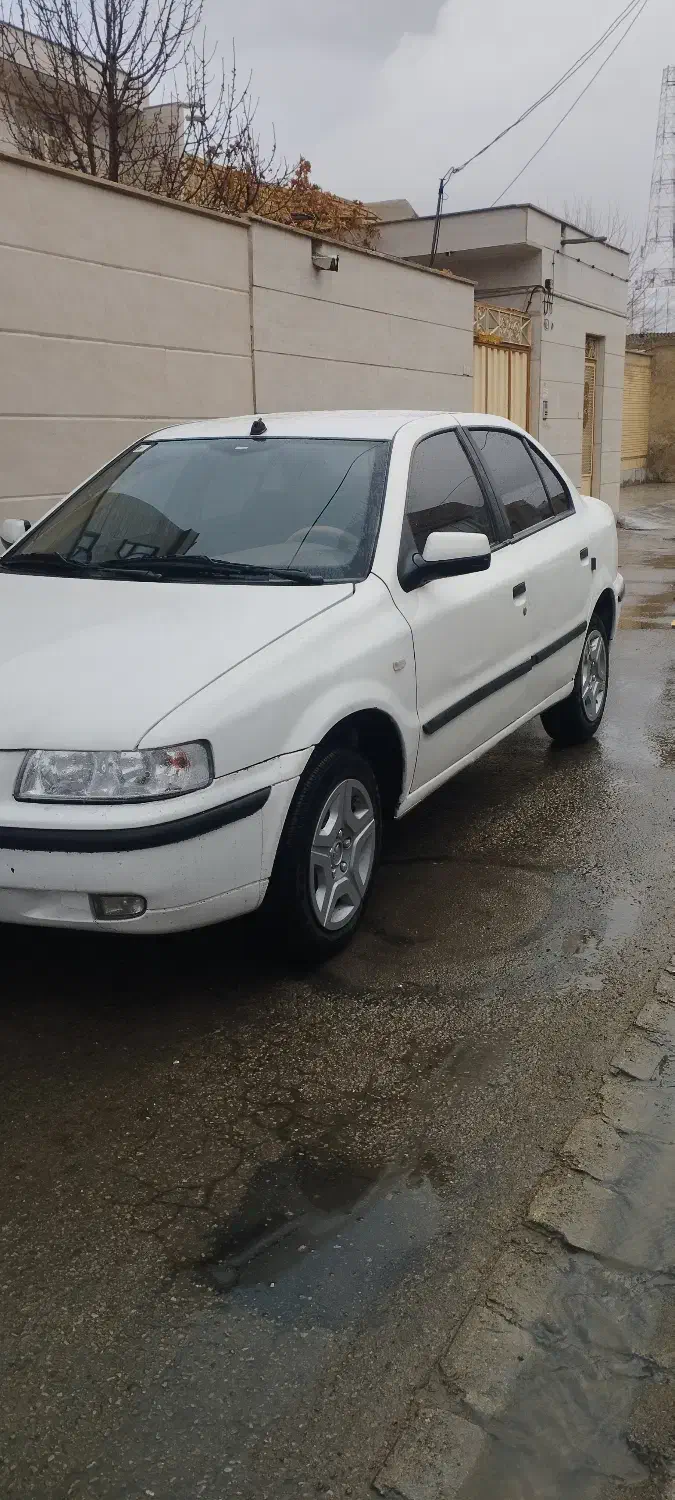 سمند lx|خودرو سواری و وانت|قوچان, |دیوار