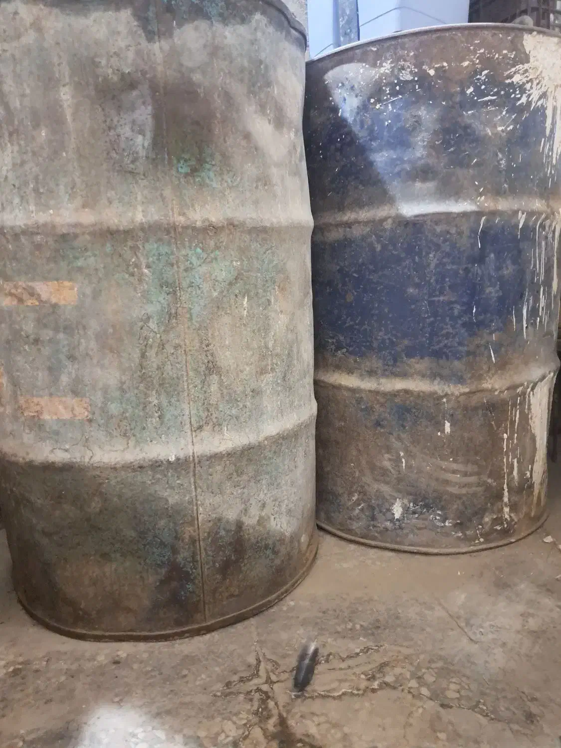 بشکه|مصالح و تجهیزات ساختمان|زابل, |دیوار