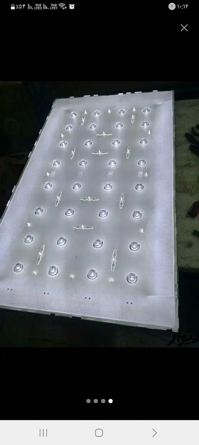 خریدتلویزیون های شکسته وسوخته وتعمیرات در محل|تلویزیون و پروژکتور|مشهد, پروین اعتصامی|دیوار