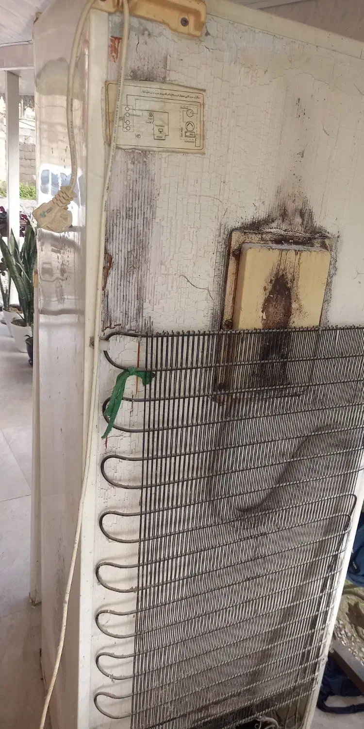 یخچال فریزر هیمالیا|یخچال و فریزر|شفت, |دیوار