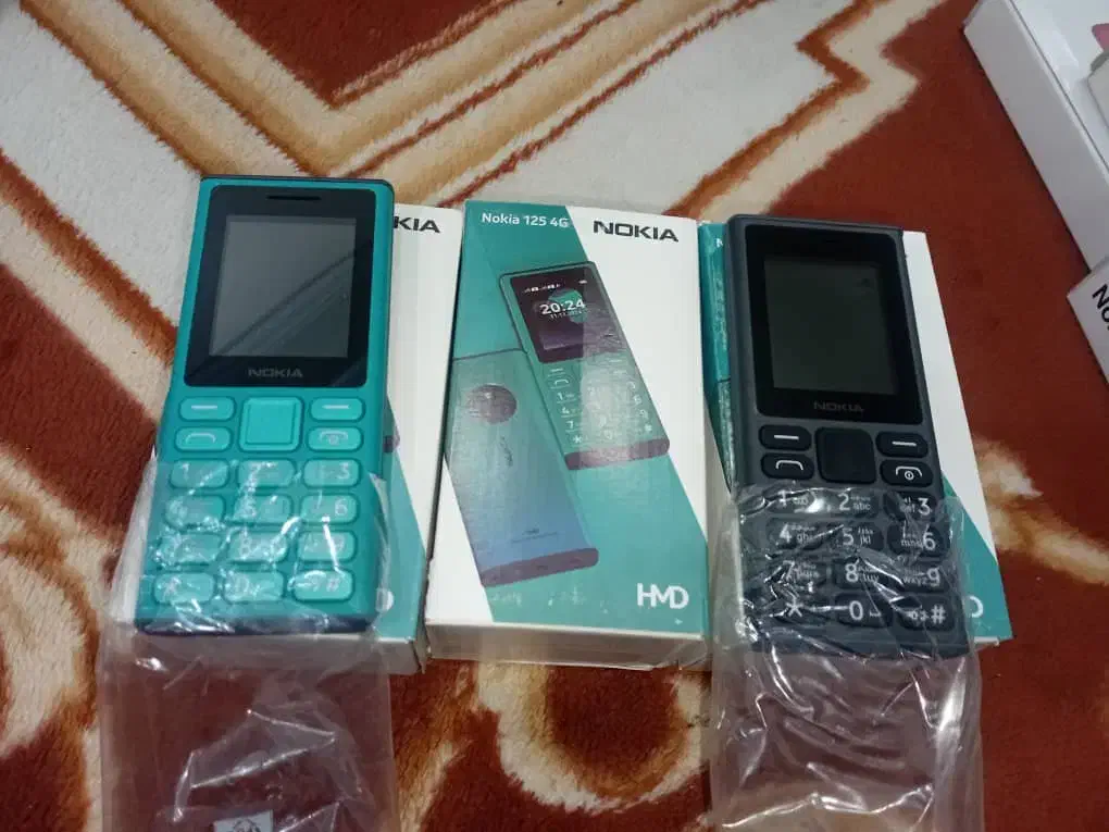 انواع گوشیهای نوکیااصلی|موبایل|ایذه, |دیوار