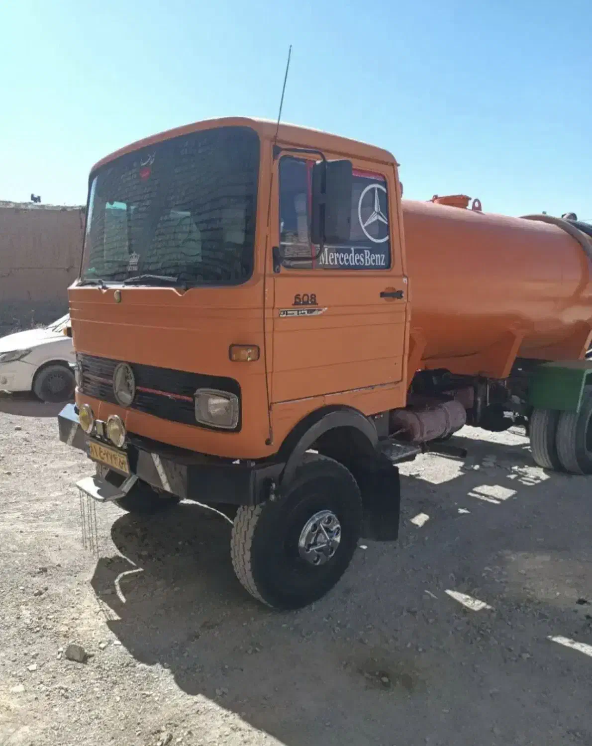 تخلیه چاه آب و فاضلاب داراب واطراف|خدمات پیشه و مهارت|داراب, |دیوار