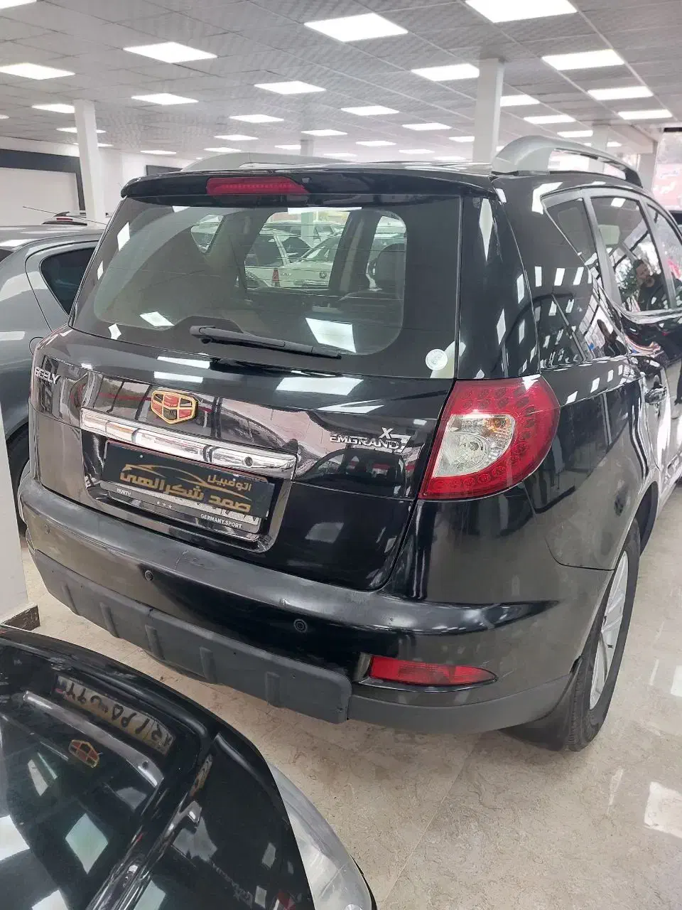 جیلی x7،مدل 2014،کارکرد 255|خودرو سواری و وانت|کرج, گلشهر|دیوار