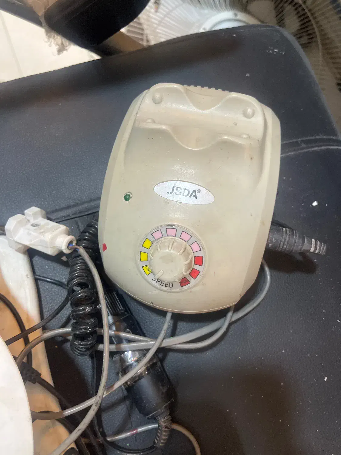 سوهان برقی استرانگ قدیم با یووی ال ای دی|آرایشی، بهداشتی، درمانی|اسلامشهر, شهرک واوان|دیوار