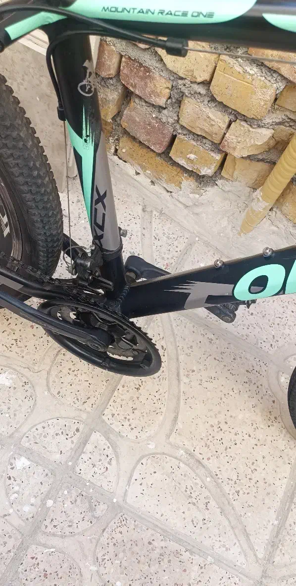 دوچرخه بی خط و خش|دوچرخه، اسکیت، اسکوتر|خمین, |دیوار