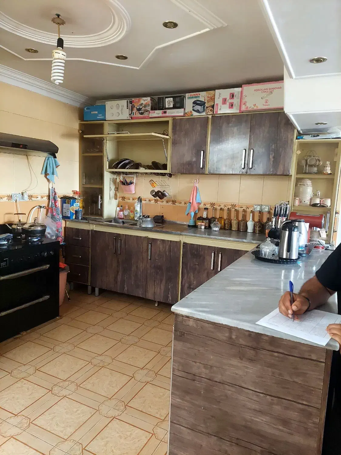 فروش طبقه دوم|فروش خانه و ویلا|فیروزآباد (فارس), |دیوار