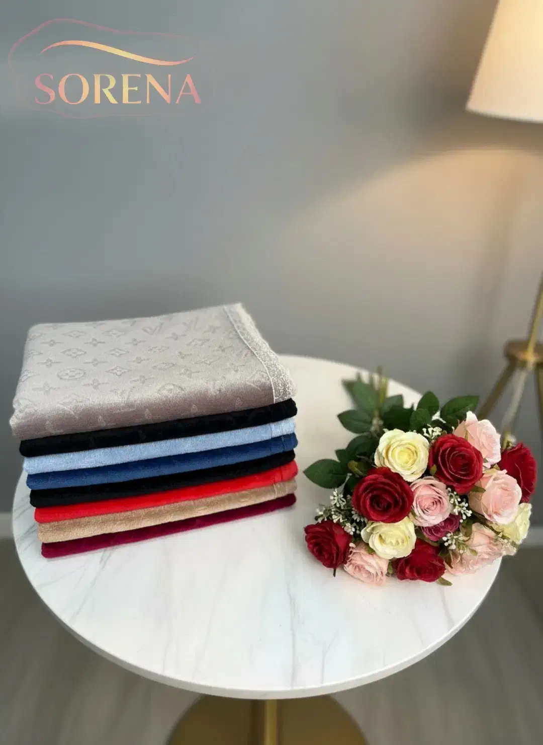 شال های ترند بازار امسال|لباس|جوانرود, |دیوار