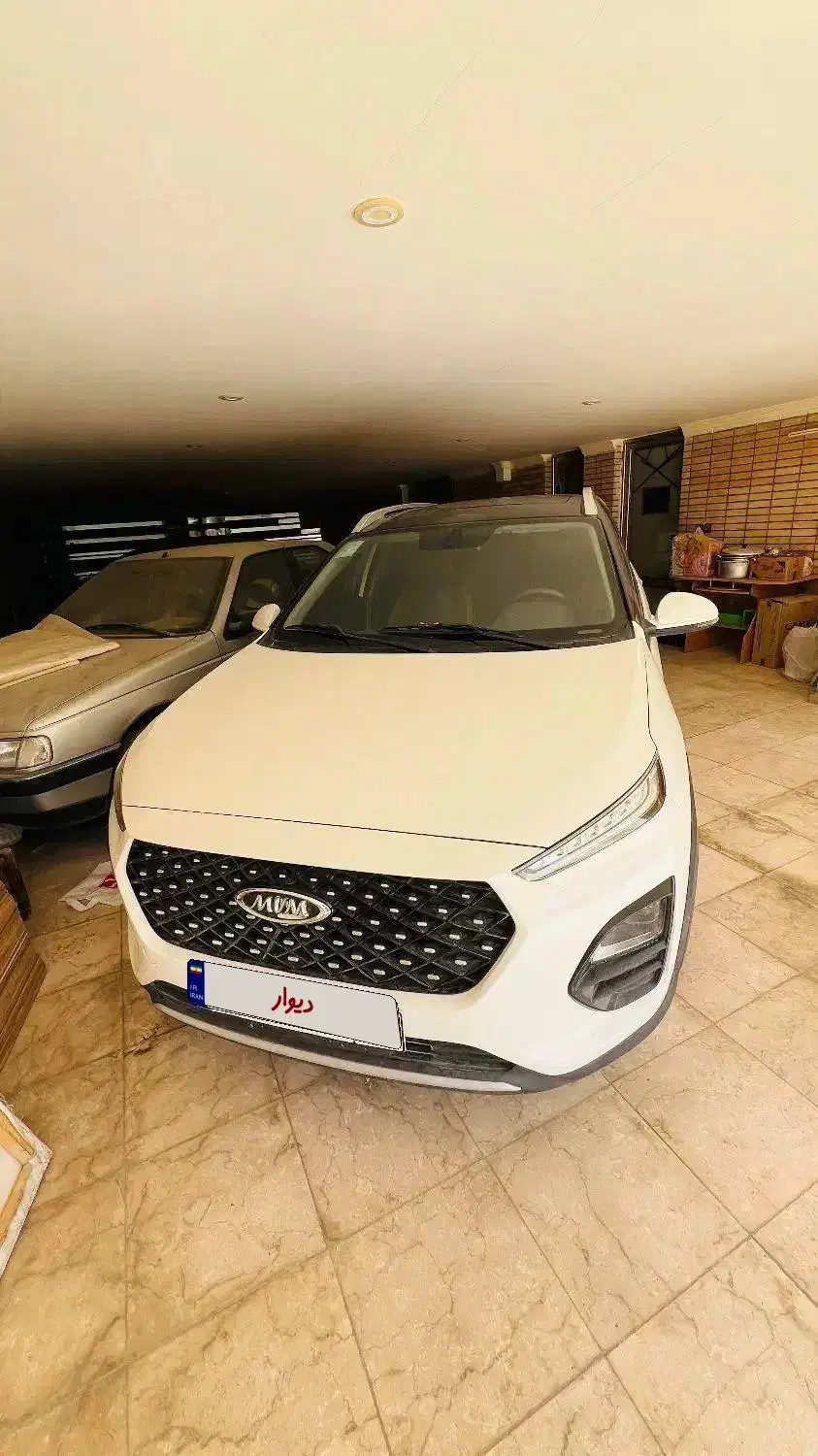 ایکس ۲۲ پرو اتومات|خودرو سواری و وانت|اصفهان, ارغوانیه|دیوار