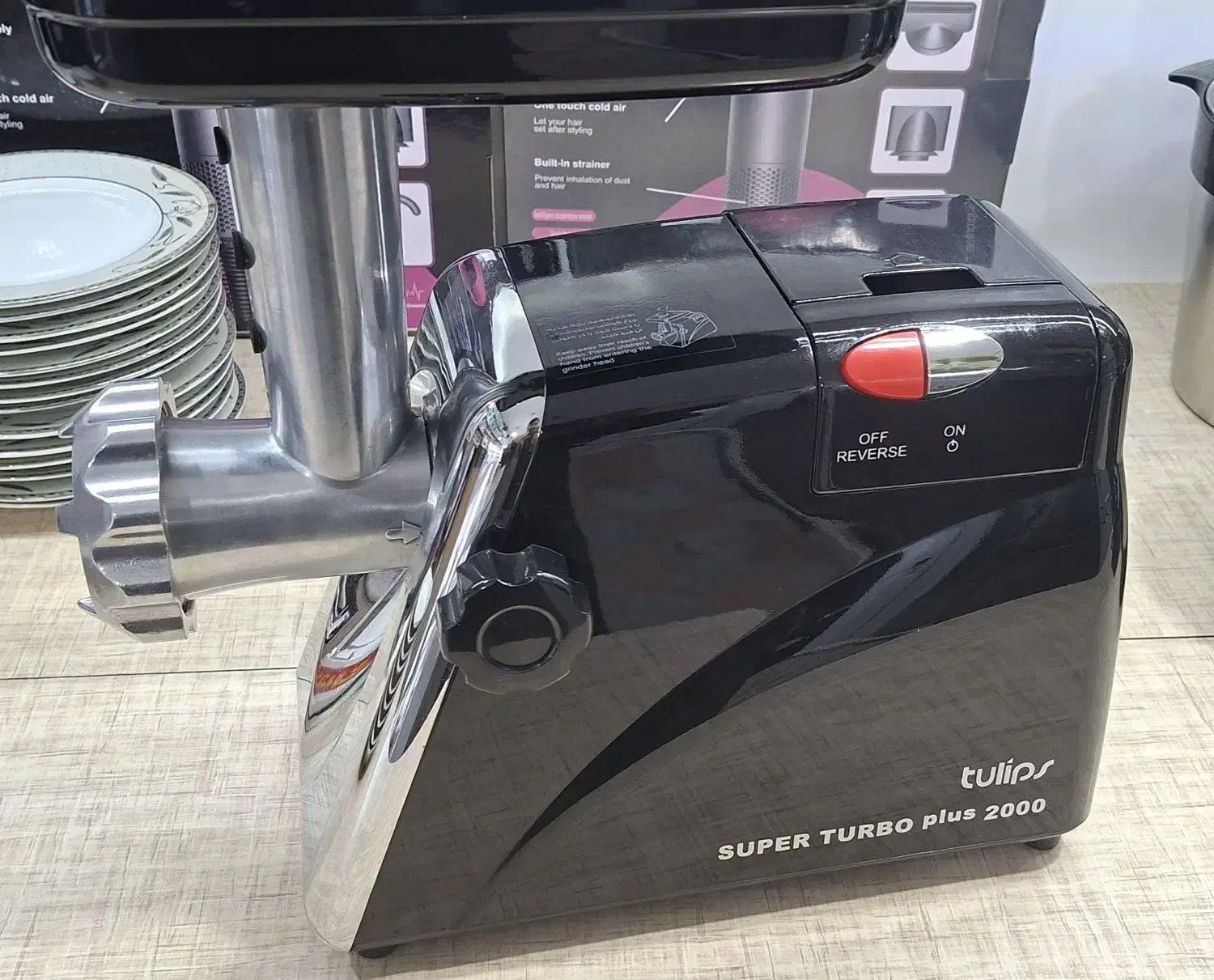 چرخ گوشت تولیپس|خردکن، آسیاب، غذاساز|مشهد, ایثار|دیوار