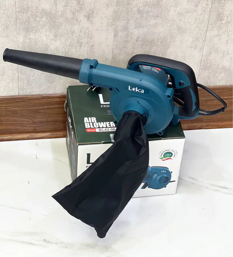 بلوور 680 وات دیمردار صنعتی لکا Leka|ابزارآلات|اصفهان, شاهد|دیوار