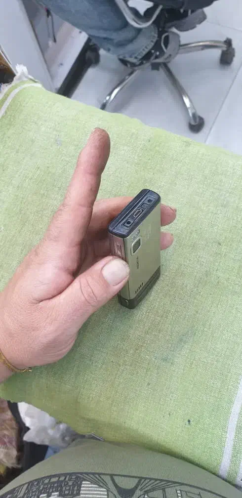 نوکیا۶۵۰۰ اصل|موبایل|تهران, شیخ هادی|دیوار