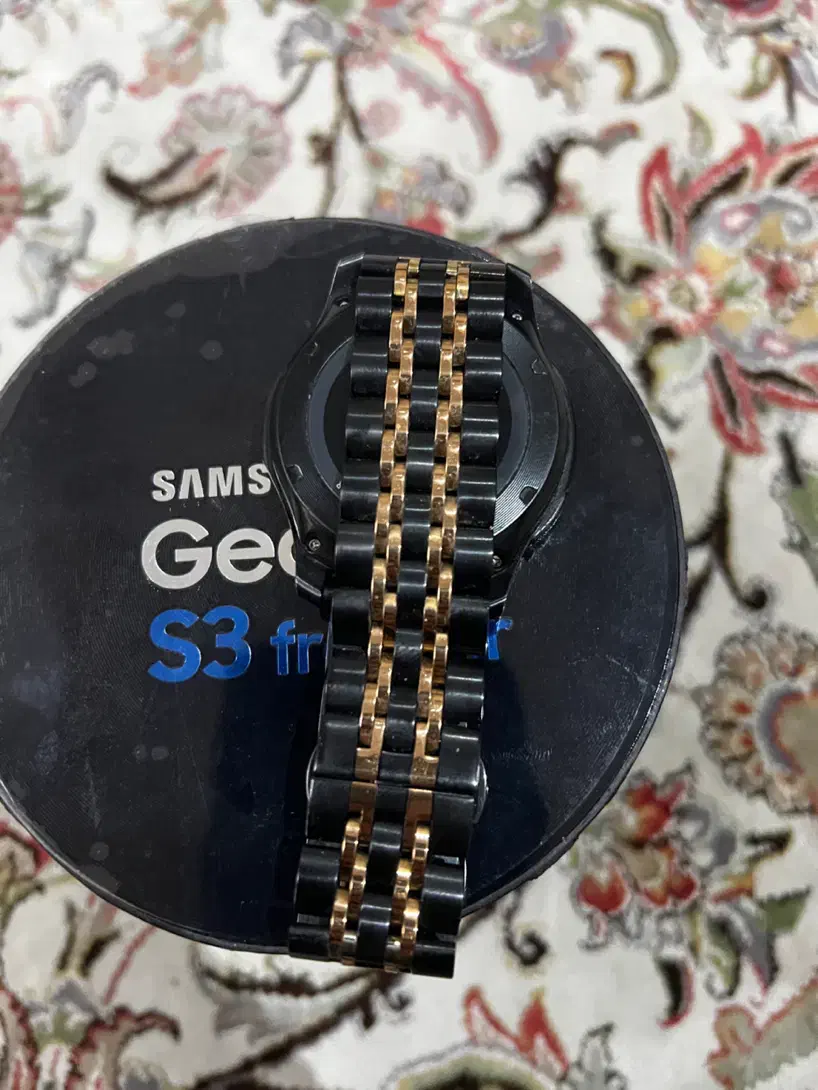 ساعت سامسونگ s gaar 3|ساعت|تهران, شهرک فرهنگیان|دیوار