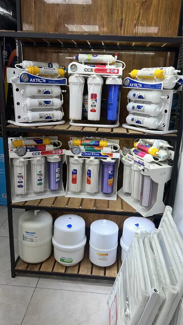 تصفیه اب خانگی|آب‌سردکن و تصفیه آب|کرج, شهرک نهال و بذر|دیوار