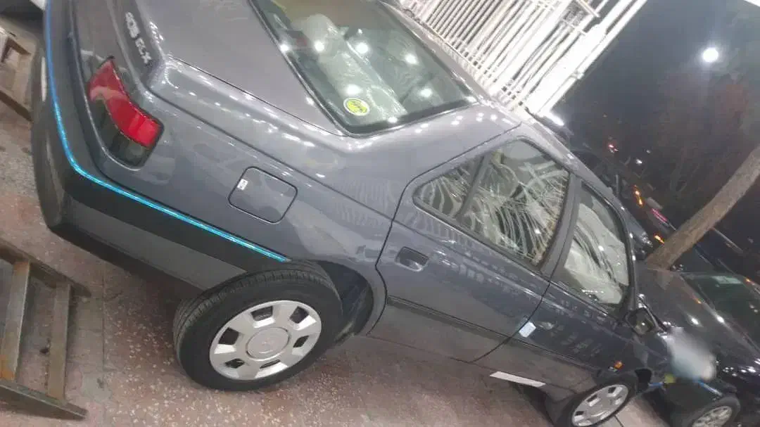 405 مدل98|خودرو سواری و وانت|شیراز, شهرک ولیعصر|دیوار