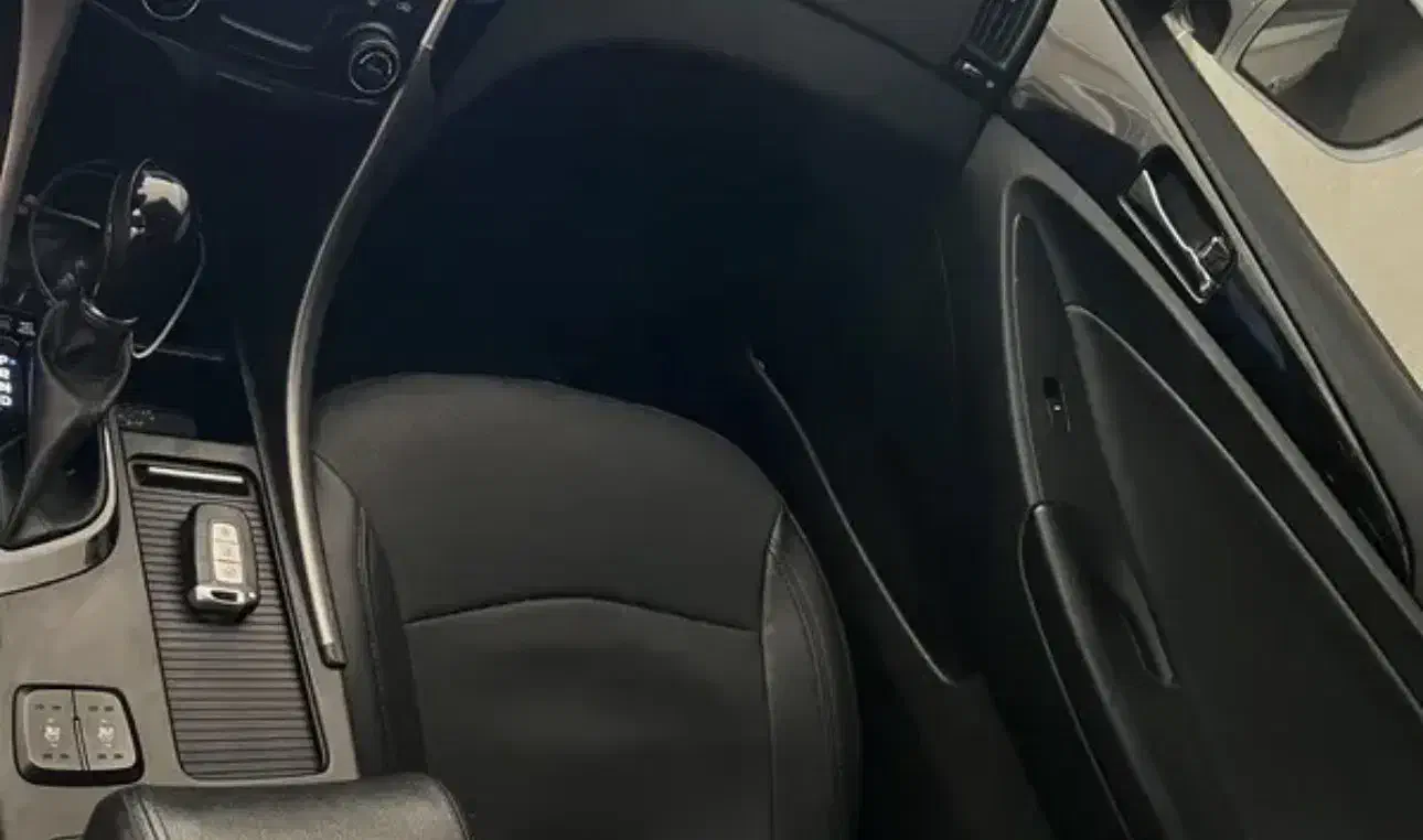 هیوندای سوناتا YF، مدل ۲۰۱۴|خودرو سواری و وانت|تهران, آرارات|دیوار